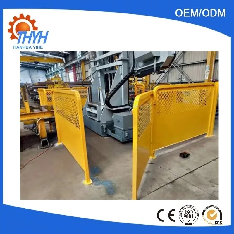 Carbon Steel Weld Machine Safety Guard Cover suppliers