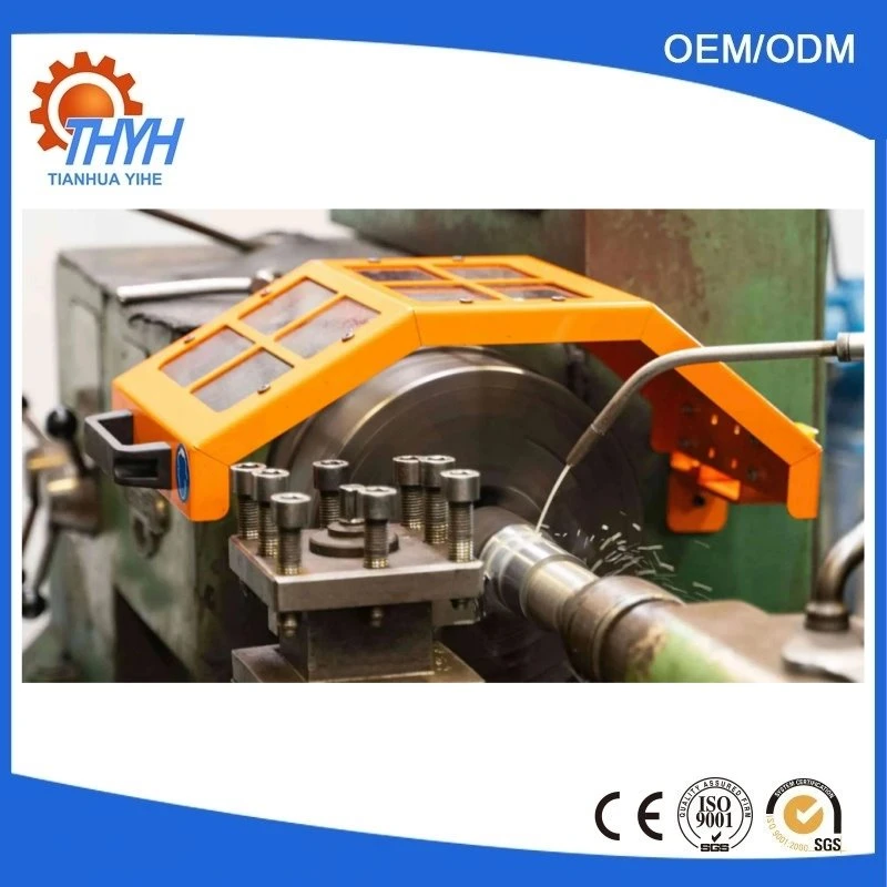 Carbon Steel Weld Machine Safety Guard Cover