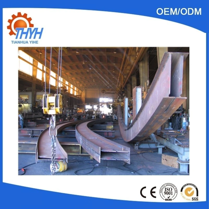CNC Bend Sheet Metal Fabrication Service factory
