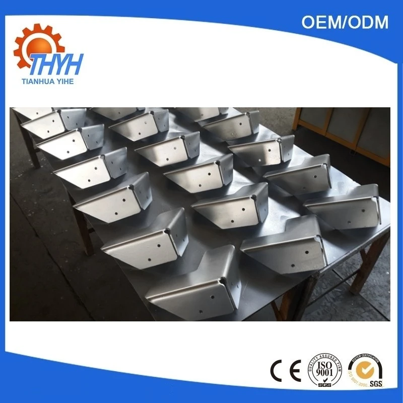 Galvanized Weld Anti Corrosion Metal Parts suppliers