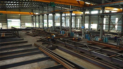 factory workshop