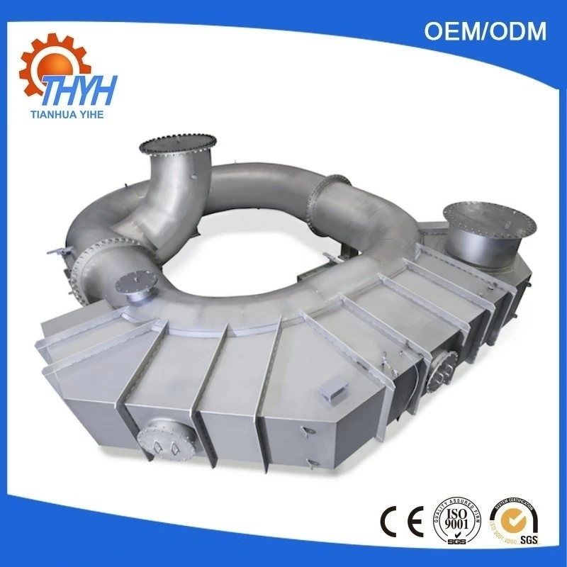Precision Weld Metal Machinery Protective Covers factory