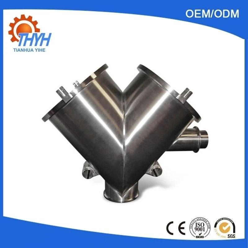 Stainless Steel Precision Metal Fabrication factory